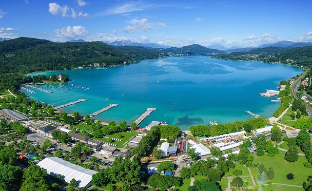 زندگی در سایهی آلپ