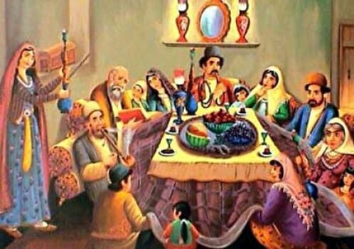 خرمروز، روزی برای پاسداشت یلدا