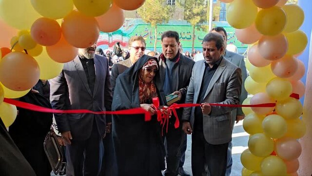 افزودن ۷۰۰ کلاس درس به ظرفیت آموزشی شهرستان مشهد افزودن ۷۰۰ کلاس درس به ظرفیت آموزشی شهرستان مشهد