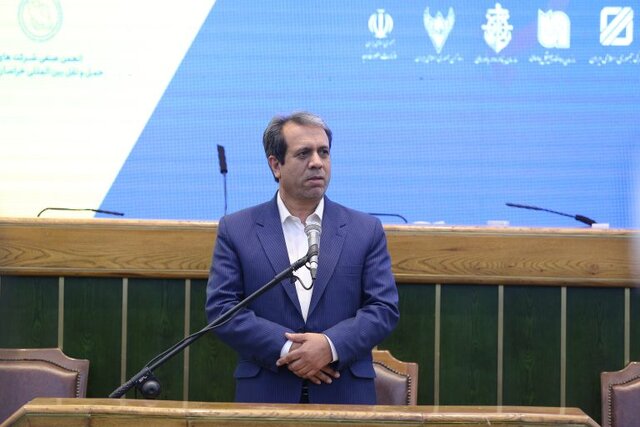 ترانزیت میتواند اقتصاد ایران را متحول کند