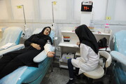 لزوم اصلاح باورهای غلط و افزایش سهم بانوان در چرخه اهدای خون