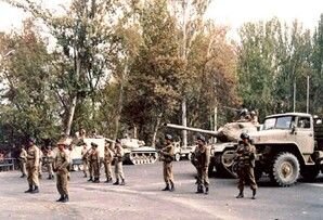 تغییر تاریخ در یکشنبه خونین مشهد