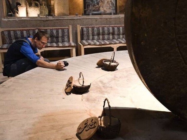 چگونه هنر عکاسی میتواند به توسعه صنعت گردشگری ایران کمک کند؟