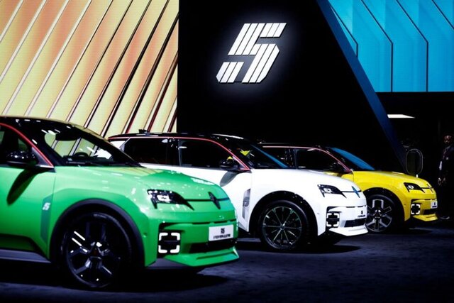 راهکار خودروسازان اروپا برای افزایش فروش خودروهای برقی راهکار خودروسازان اروپا برای افزایش فروش خودروهای برقی