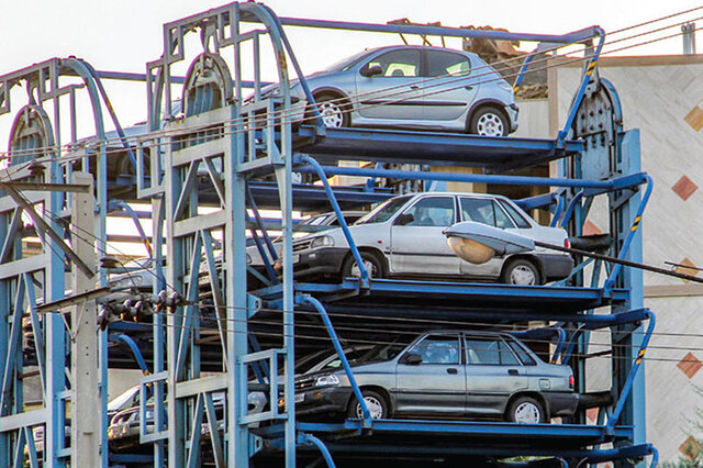 عکس تزئینی است افزایش ۱۰۰ درصدی ظرفیت پارکینگهای شیراز طی نوروز