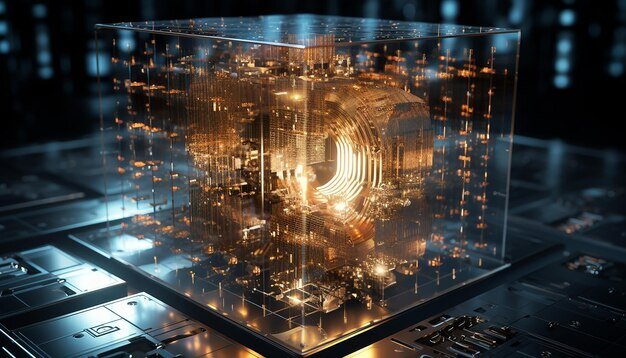 نقشآفرینی رایانههای کوانتومی مبتنی بر نانوفناوری در نبردهای آینده