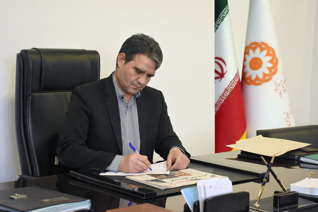 واکسیناسیون بیش از ۶۰۰۰ نفر از افراد مقیم مراکز بهزیستی خراسان رضوی علیه بیماری آنفلوآنزا واکسیناسیون بیش از ۶۰۰۰ نفر از افراد مقیم مراکز بهزیستی خراسان رضوی علیه بیماری آنفلوآنزا