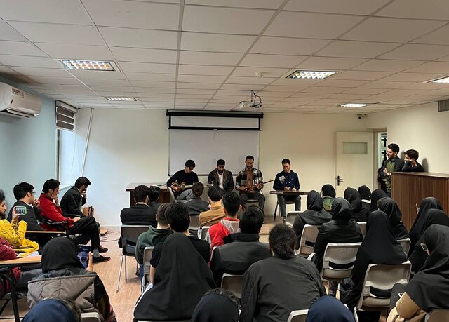 پادکست و فصلنامه ارغنون؛ نوآوریهای جدید کانون موسیقی دانشگاه فردوسی