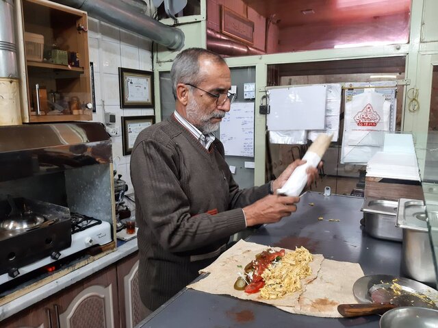 از ساندویچ کتلت با پیاز تا برگرهای عصر مدرنیته