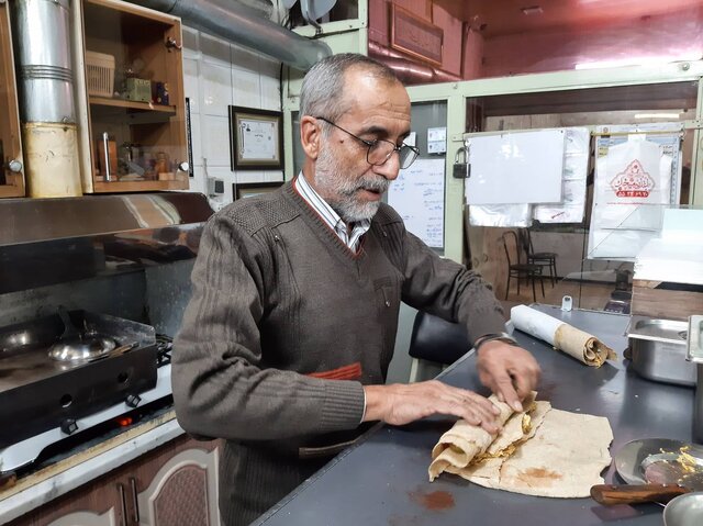 از ساندویچ کتلت با پیاز تا برگرهای عصر مدرنیته