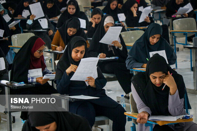تایید صلاحیت ۸۰ درصد از داوطلبان کد ۱۹ خراسان رضوی