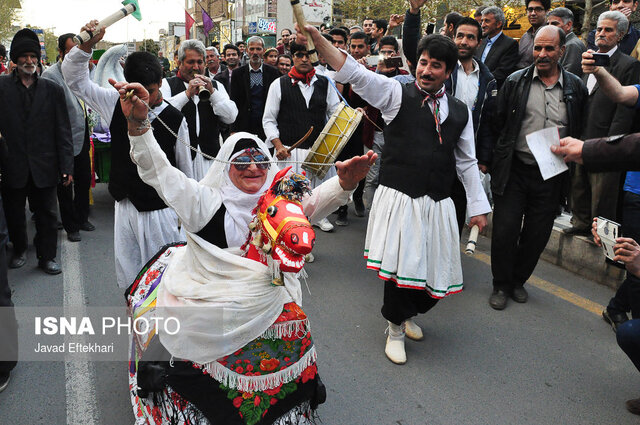 فرا رسیدن چله خُرد، نمادی از زنده شدن زمین و آغاز فصل نو