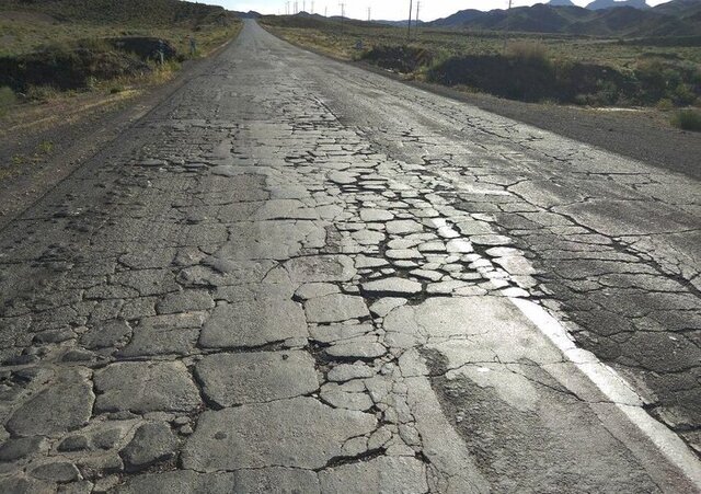 روزگار ناخوش مهم‌ترین راه ارتباطی بین آسیای میانه و بنادر جنوبی