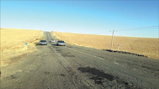 روزگار ناخوش مهمترین راه ارتباطی بین آسیای میانه و بنادر جنوبی