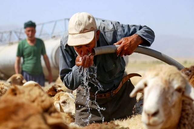 مهم‌ترین چالش عشایر مرزنشین کلات برطرف شد