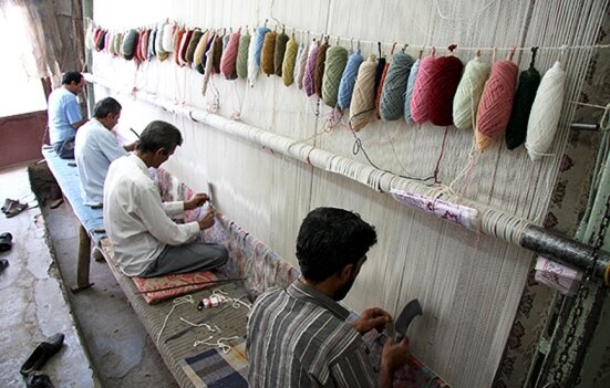 چالشهای پیش روی فرش دستباف کاشمر