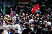 محدودیت‌های ترافیکی پلیس ویژه «اجتماع خادمان امام رضا» در تهران