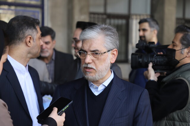 بازدید وزیر علوم از برگزاری آزمون ارشد در دانشگاه فردوسی مشهد/دانشجویان دکترا نیازمند کمکهزینه تحصیلی هستند بازدید وزیر علوم از برگزاری آزمون ارشد در دانشگاه فردوسی مشهد/دانشجویان دکترا نیازمند کمکهزینه تحصیلی هستند