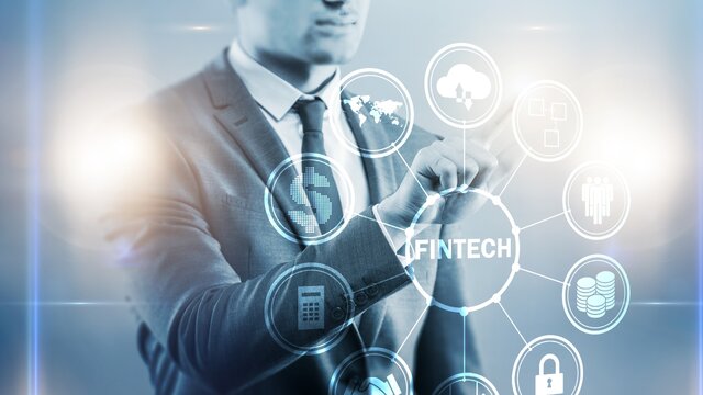 رکورد نزولی سرمایهگذاری در بخش فینتک رکورد نزولی سرمایهگذاری در بخش فینتک