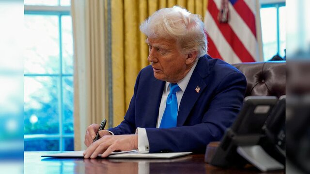 خواب چپ ترامپ برای اقتصاد جهان خواب چپ ترامپ برای اقتصاد جهان