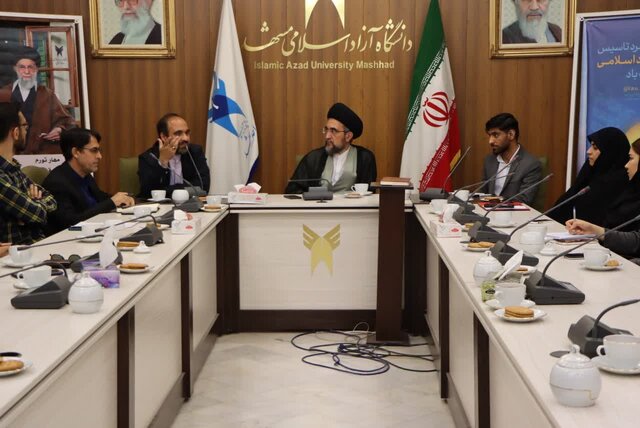 مسابقه موت پارلمان شهری مشهد، بستری برای ایدهپردازی نوآورانه جوانان در حل مسائل شهری