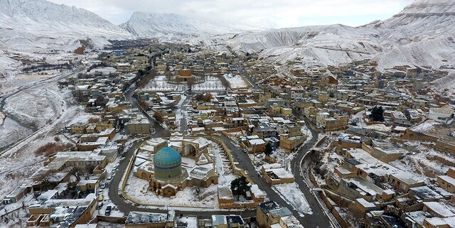 صدور هشدار هوای سرد و آمادهباش در خراسانرضوی صدور هشدار هوای سرد و آمادهباش در خراسانرضوی