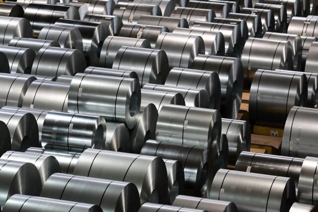 وعده وعید اروپا به فولاد در برابر تعرفههای آمریکا وعده وعید اروپا به فولاد در برابر تعرفههای آمریکا