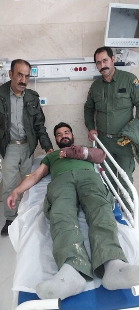 تیراندازی شکارچی سابقهدار به سمت محیطبانان نیشابوری