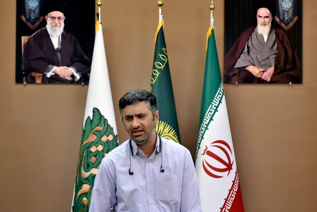 رشد ۱۵ درصدی و ارتقاء کیفی آثار در چهارمین جشنواره رسانهای امام رضا(ع) رشد ۱۵ درصدی و ارتقاء کیفی آثار در چهارمین جشنواره رسانهای امام رضا(ع)