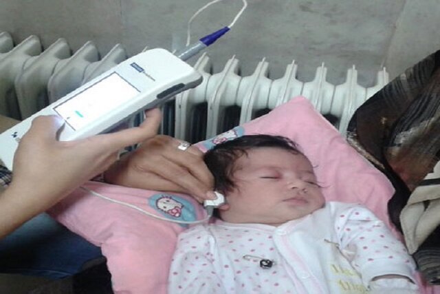 غربالگری ۹۲ درصد نوزادان در دانشگاه علوم پزشکی زاهدان غربالگری ۹۲ درصد نوزادان در دانشگاه علوم پزشکی زاهدان