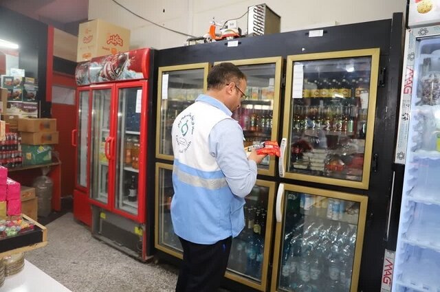 آمادهباش بازرسان بهداشت دانشگاه علوم پزشکی مشهد در رمضان و نوروز آمادهباش بازرسان بهداشت دانشگاه علوم پزشکی مشهد در رمضان و نوروز