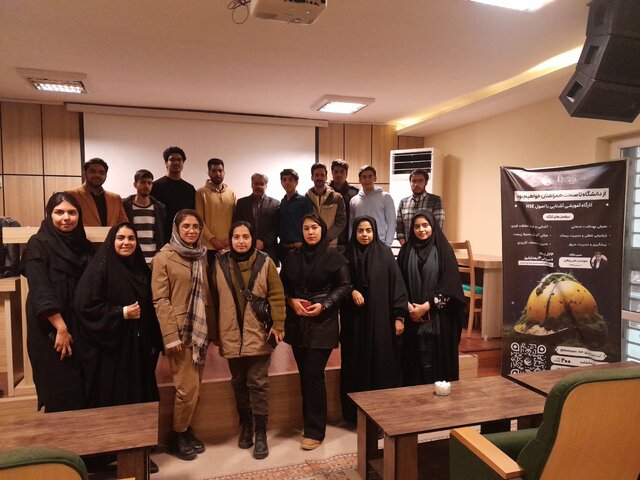 چالشهای پیشروی انجمن علمی محیط زیست دانشگاه فردوسی مشهد