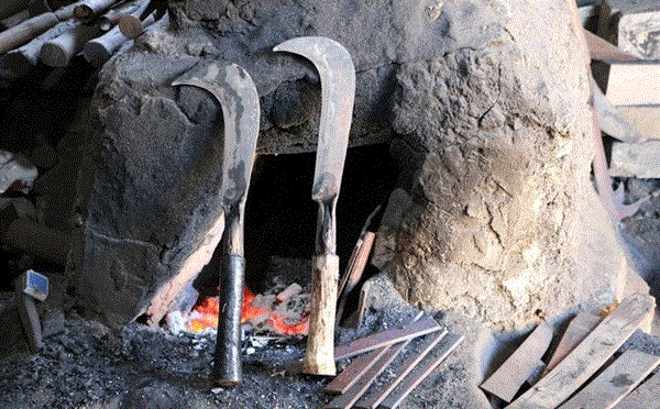 هنر آهنگری؛ میراثی کهن در مواجهه با چالشهای مدرن