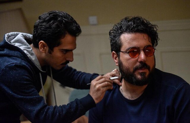 گریم جادوییست که گاه خود نیز بخشی از آن میشویم