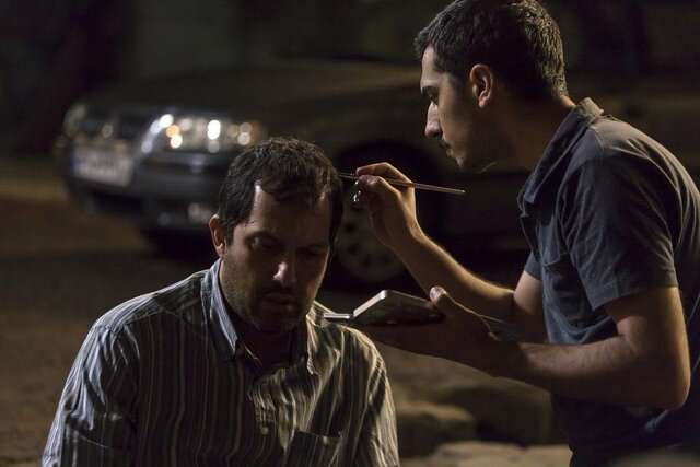 گریم جادوییست که گاه خود نیز بخشی از آن میشویم