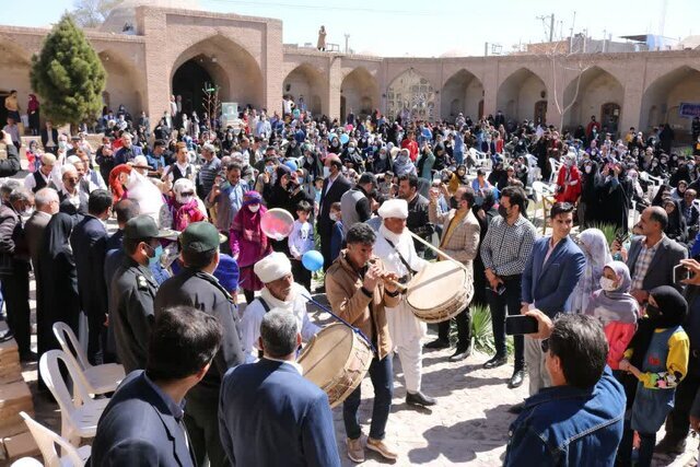 گردشگری یکی از ارکان اصلی توسعه اقتصادی و اجتماعی تربت حیدریه