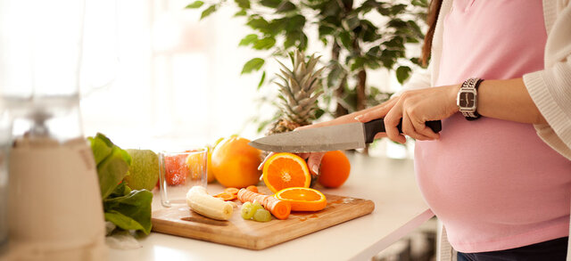 اثرات روزهداری بر زنان باردار