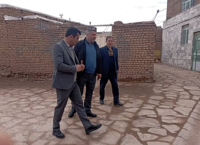 معابر روستایی تربت حیدریه با رویکرد گردشگری ساماندهی میشوند