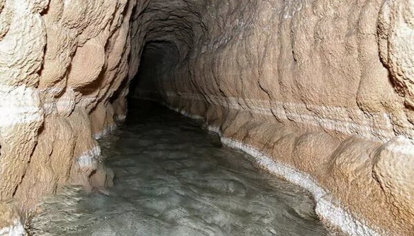 پیگیری پرونده ثبت جهانی قنات ۳۰۰۰ ساله داوران رفسنجان