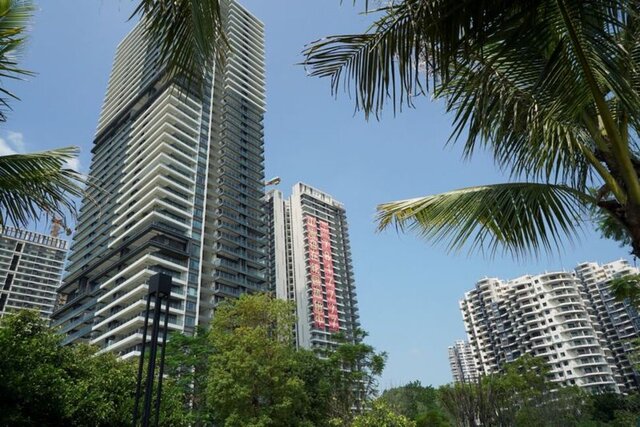 بخش املاک چین جان تازهای گرفت بخش املاک چین جان تازهای گرفت