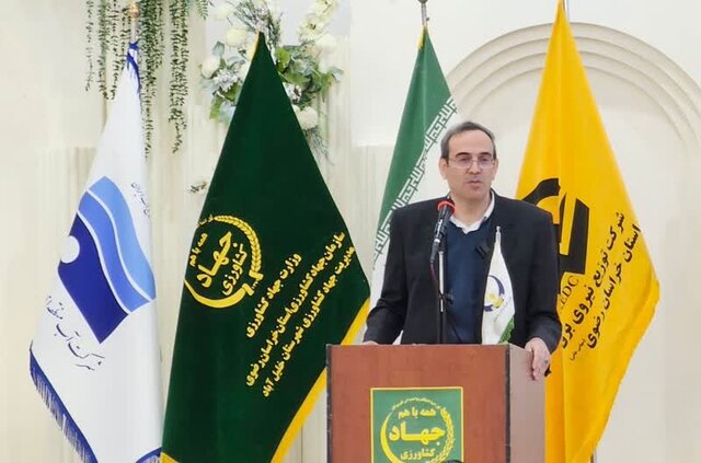 میانگین تبخیر آب در کشور ۶ برابر بیشتر از میانگین جهانی است میانگین تبخیر آب در کشور ۶ برابر بیشتر از میانگین جهانی است