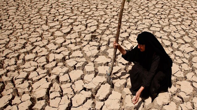 تجدید پذیری آب در خراسان رضوی در حد صفر است