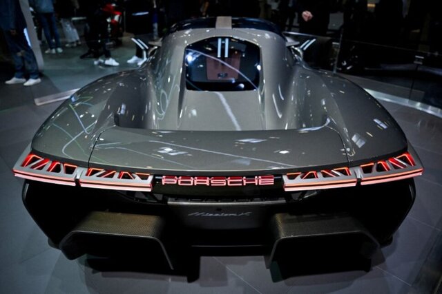 احتمال افزایش قیمت خودروهای پورشه احتمال افزایش قیمت خودروهای پورشه