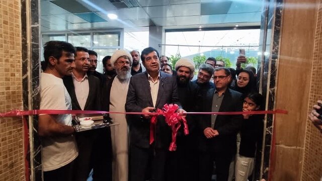 بزرگترین مجموعه آبی شرق کشور در کاشمر به بهرهبرداری رسید