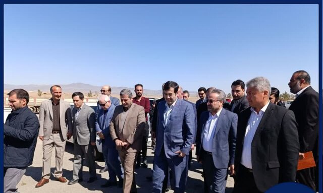 عملیات احداث زورخانه بینالمللی سبزوار آغاز شد عملیات احداث زورخانه بینالمللی سبزوار آغاز شد