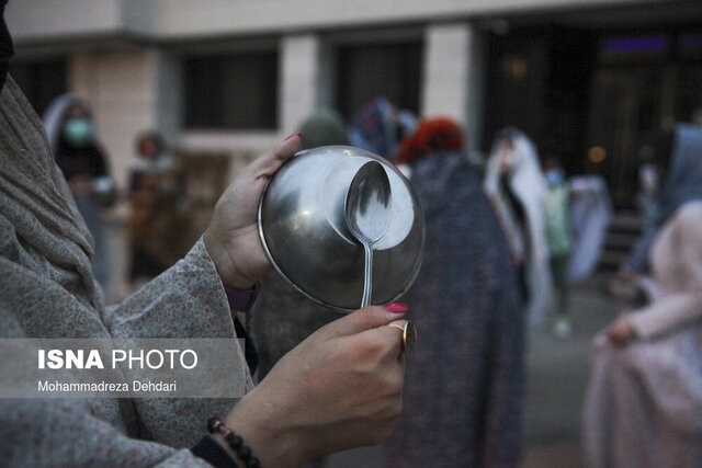 آیین ملاقهدوز در درگز؛ سنتی کهن در آستانه نوروز