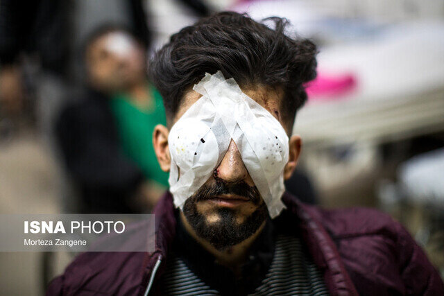 چهارشنبه سوری آئینی که به اشتباه میرود