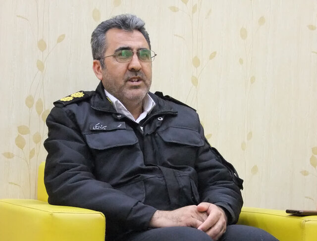 حوادث ترافیکی یکی از چالشهای بزرگ خراسان رضوی/خطای انسانی عامل ۹۵ درصد تصادفات مرگبار جادهای