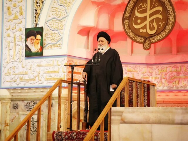 علمالهدی: آمریکا هیچگاه به دنبال دوستی با ایران نیست علمالهدی: آمریکا هیچگاه به دنبال دوستی با ایران نیست