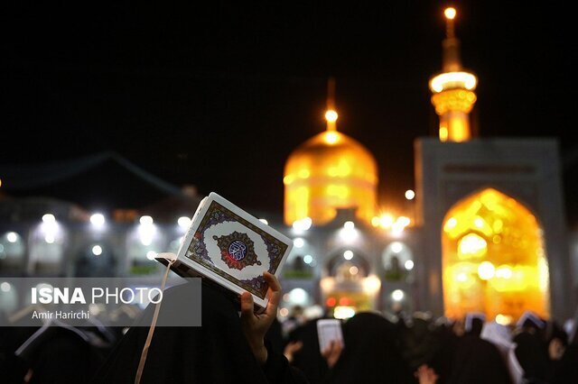 شبی که سرنوشت انسانها رقم میخورد